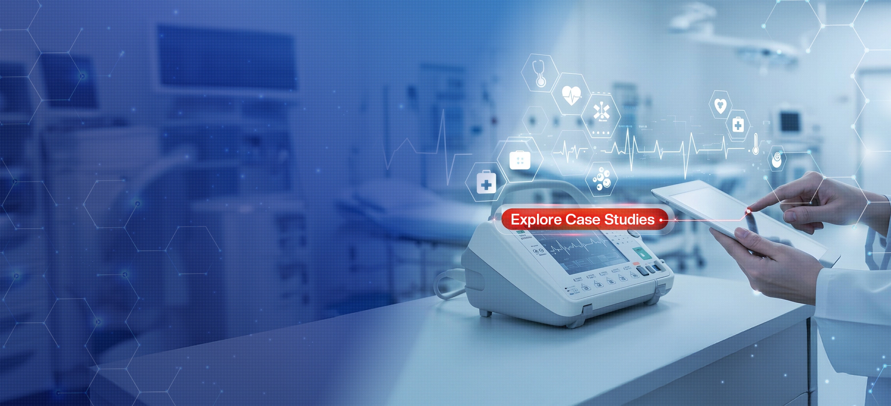 Latest Case Studies:</br>Industry Insights & Success Secrets
