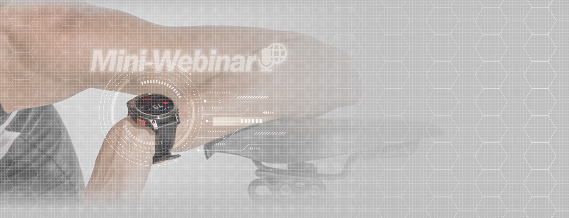Join Webinar【Closing the Gap in Reflective PPG SpO₂ Testing】