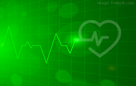 ECG 低频响应脉冲测试