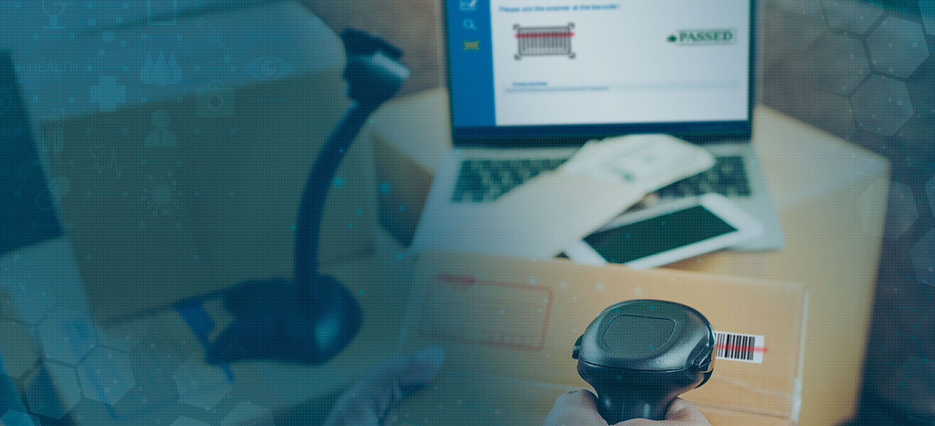 UDiBar | 医疗器材标签管理软件