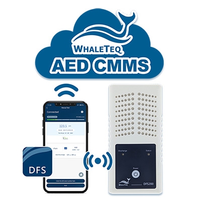 AED CMMS PLATFORM