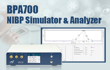 鯨揚科技發布革命性新品 BPA700，顛覆現行血壓計測試