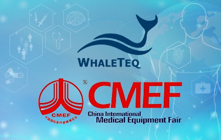 WhaleTeq to Showcase Integrated Vital Sign Testing Solutions at CMEF 2026