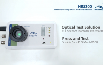 【HRS200】Product Introduction
