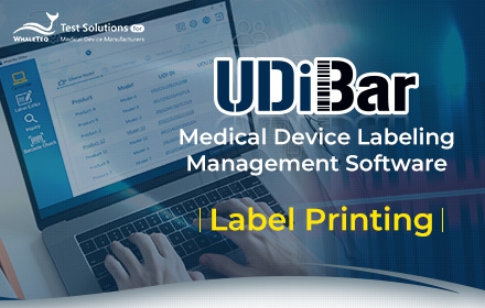 【UDiBar 醫療器械標籤管理軟體】標籤列印