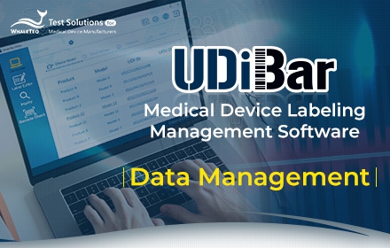 【UDiBar医疗器械标签管理软件】数据查询与管理